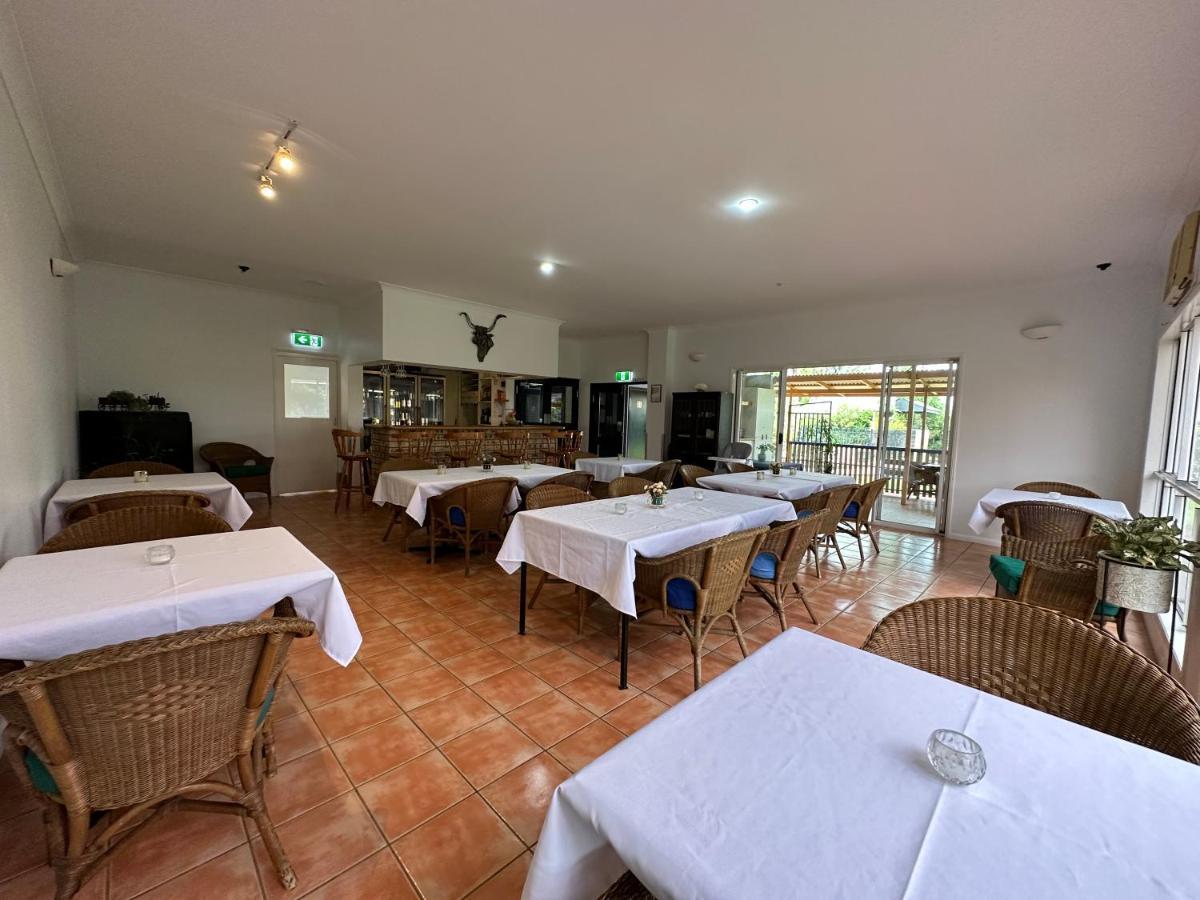Mareeba Motor Inn Kültér fotó