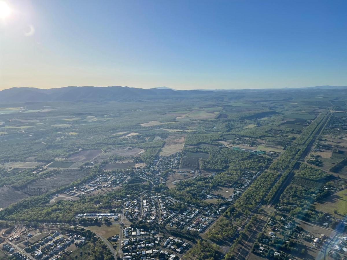 Mareeba Motor Inn Kültér fotó
