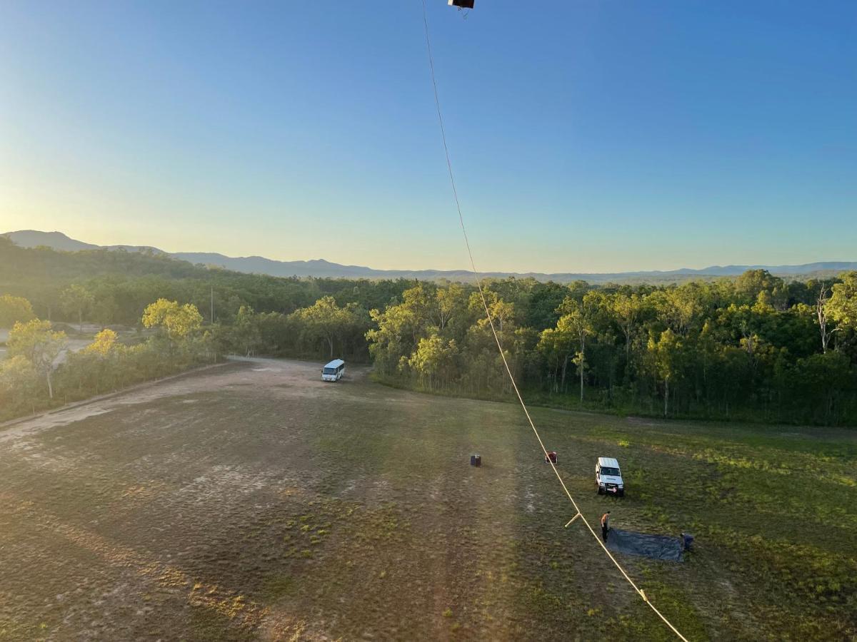 Mareeba Motor Inn Kültér fotó