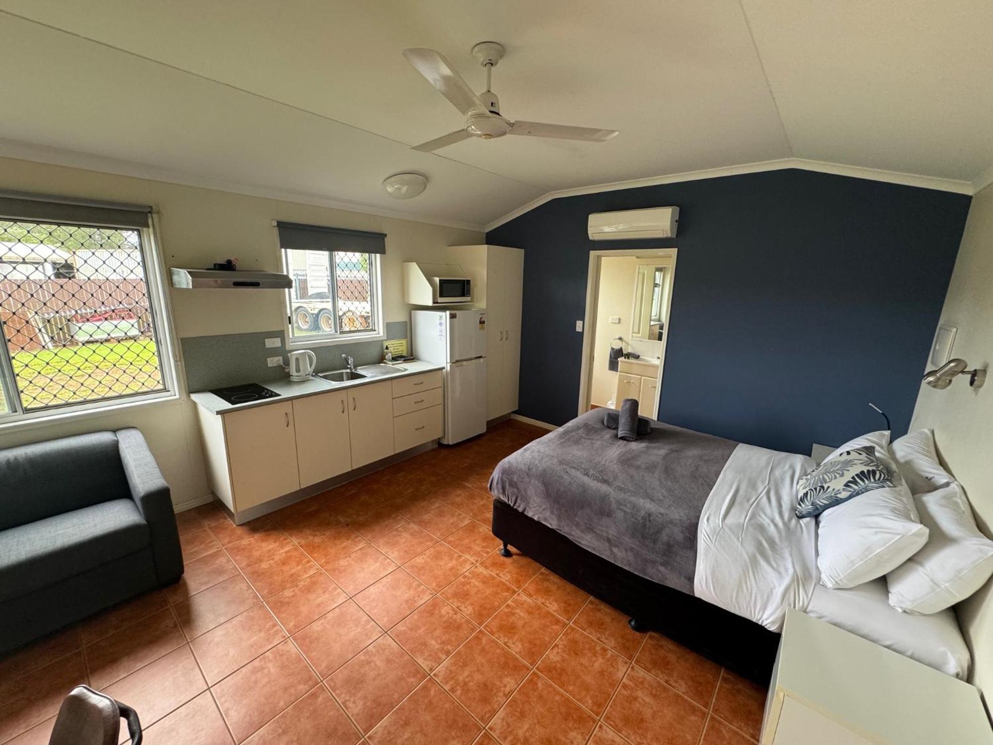 Mareeba Motor Inn Kültér fotó