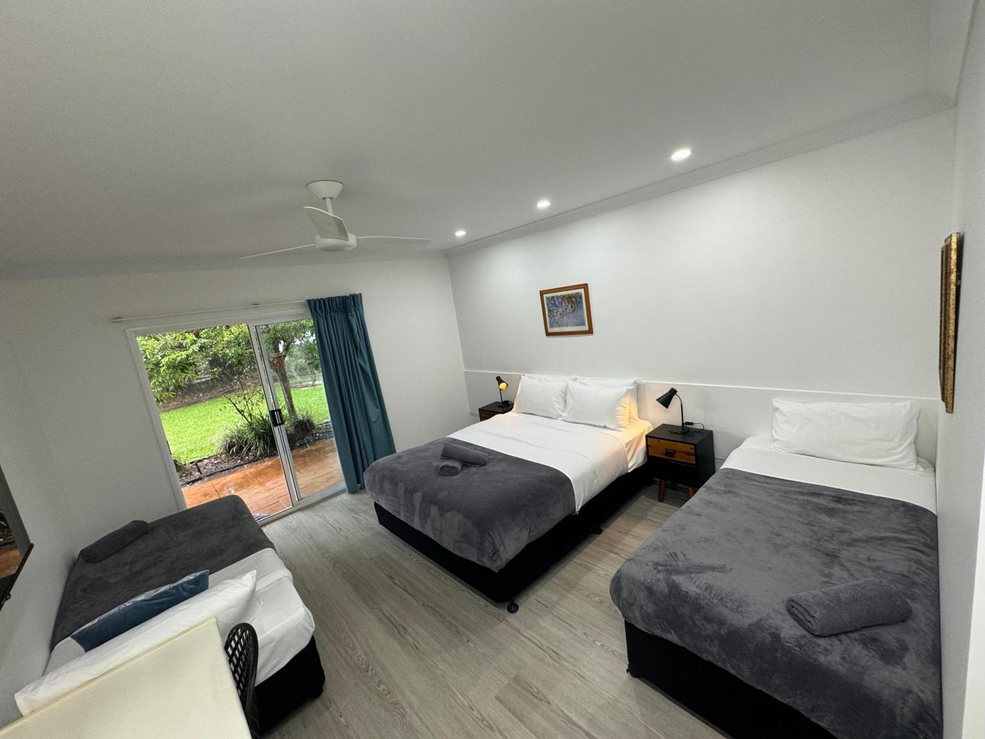 Mareeba Motor Inn Kültér fotó