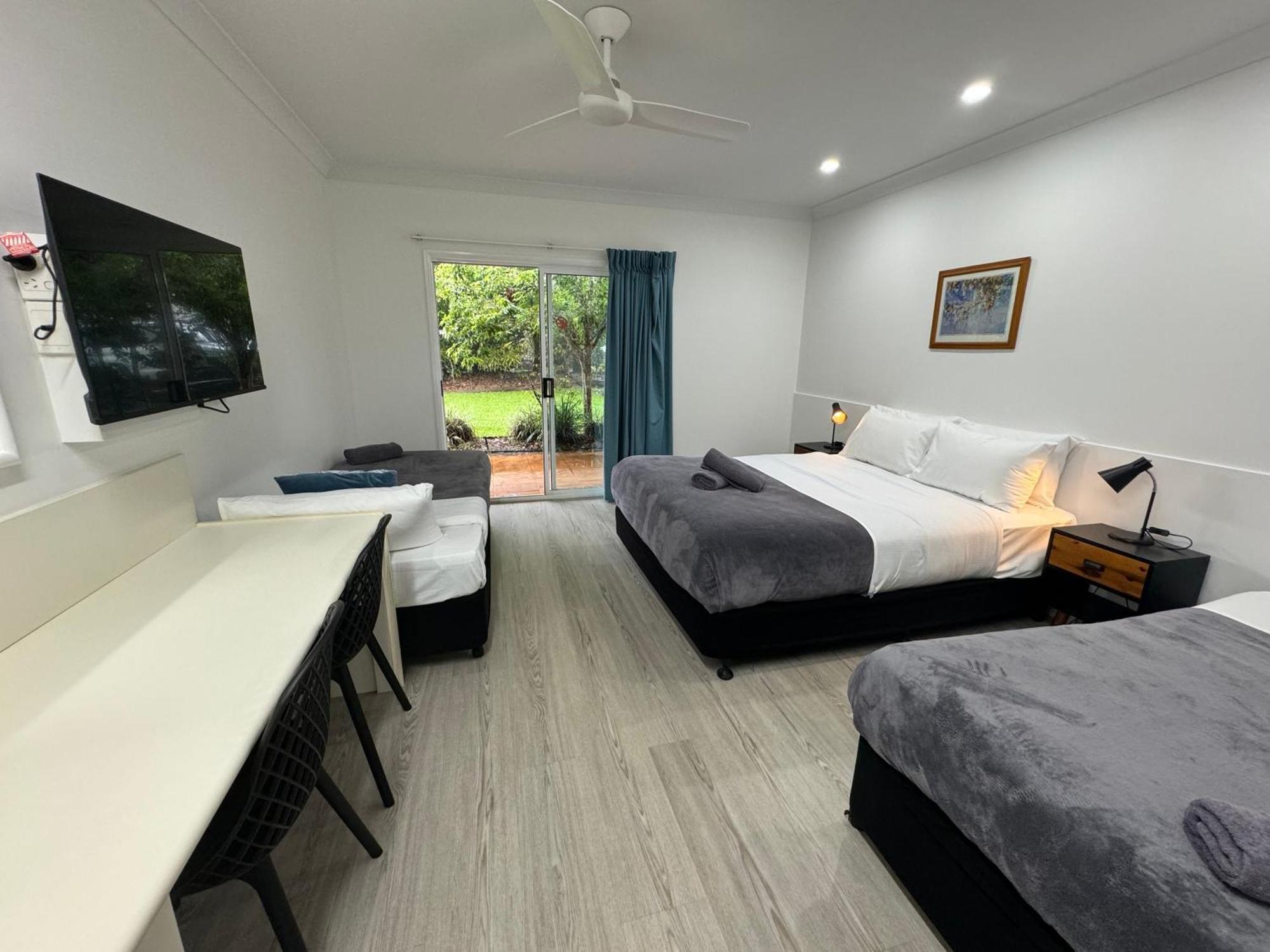 Mareeba Motor Inn Kültér fotó