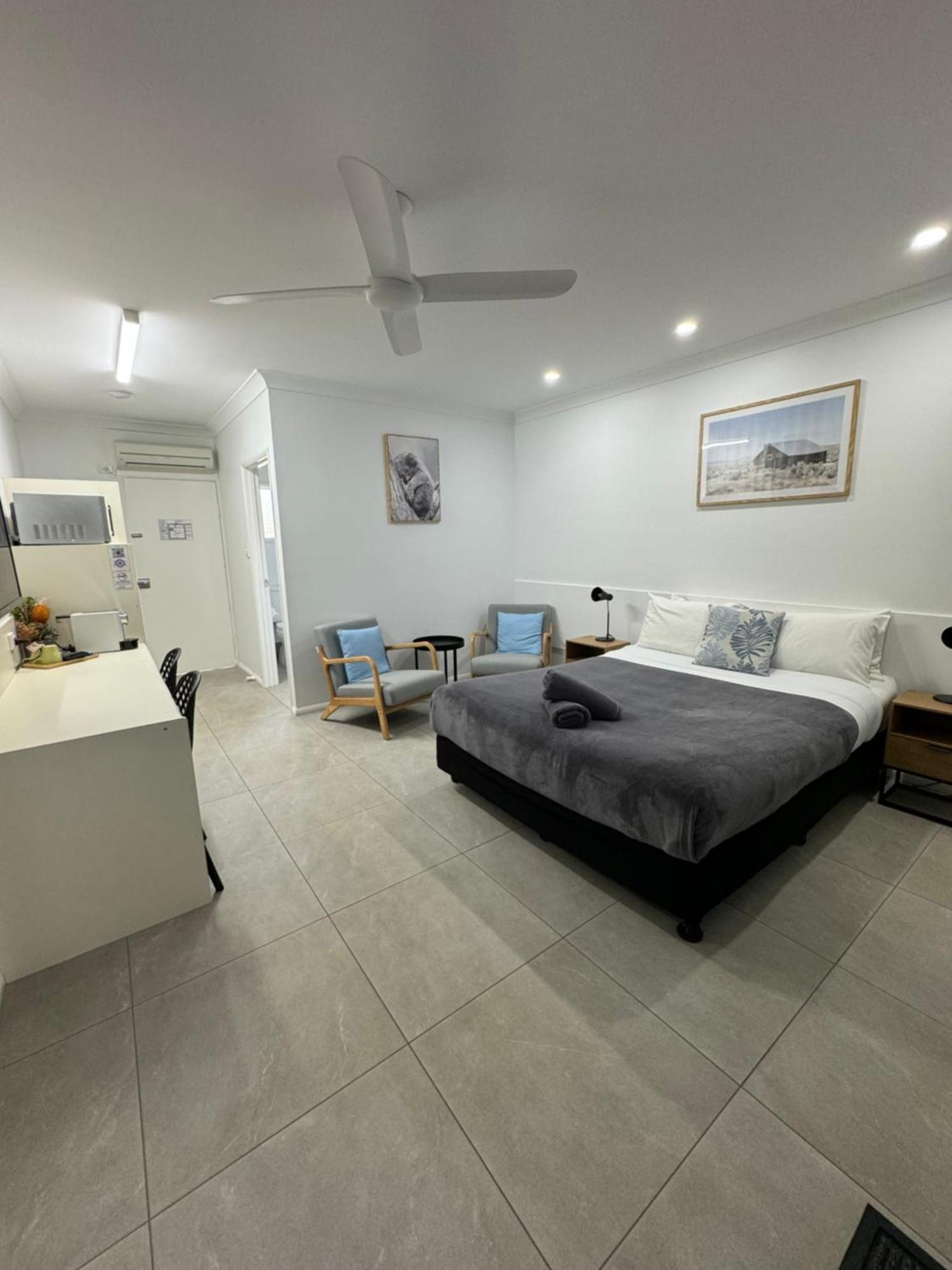 Mareeba Motor Inn Kültér fotó