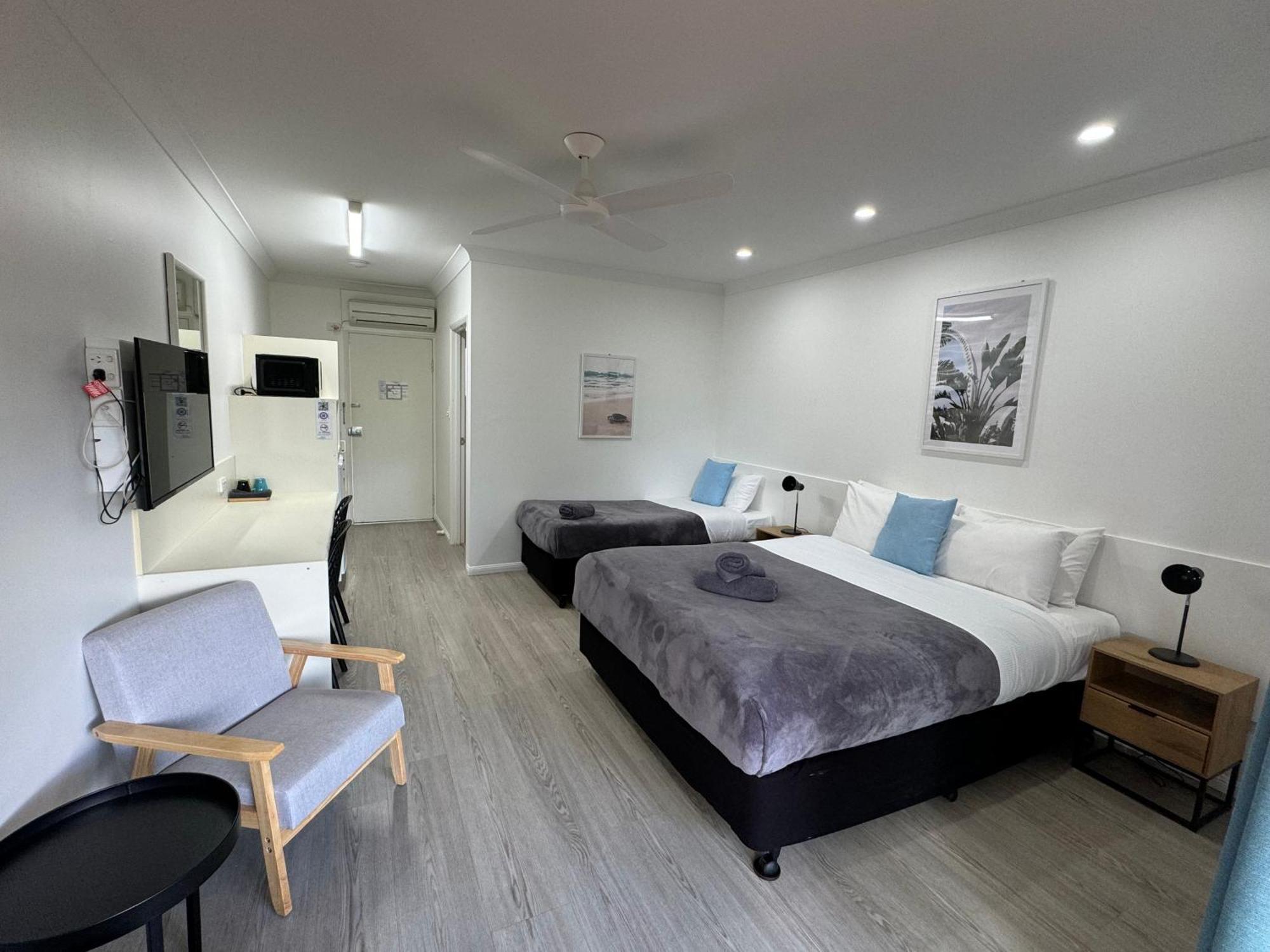 Mareeba Motor Inn Kültér fotó