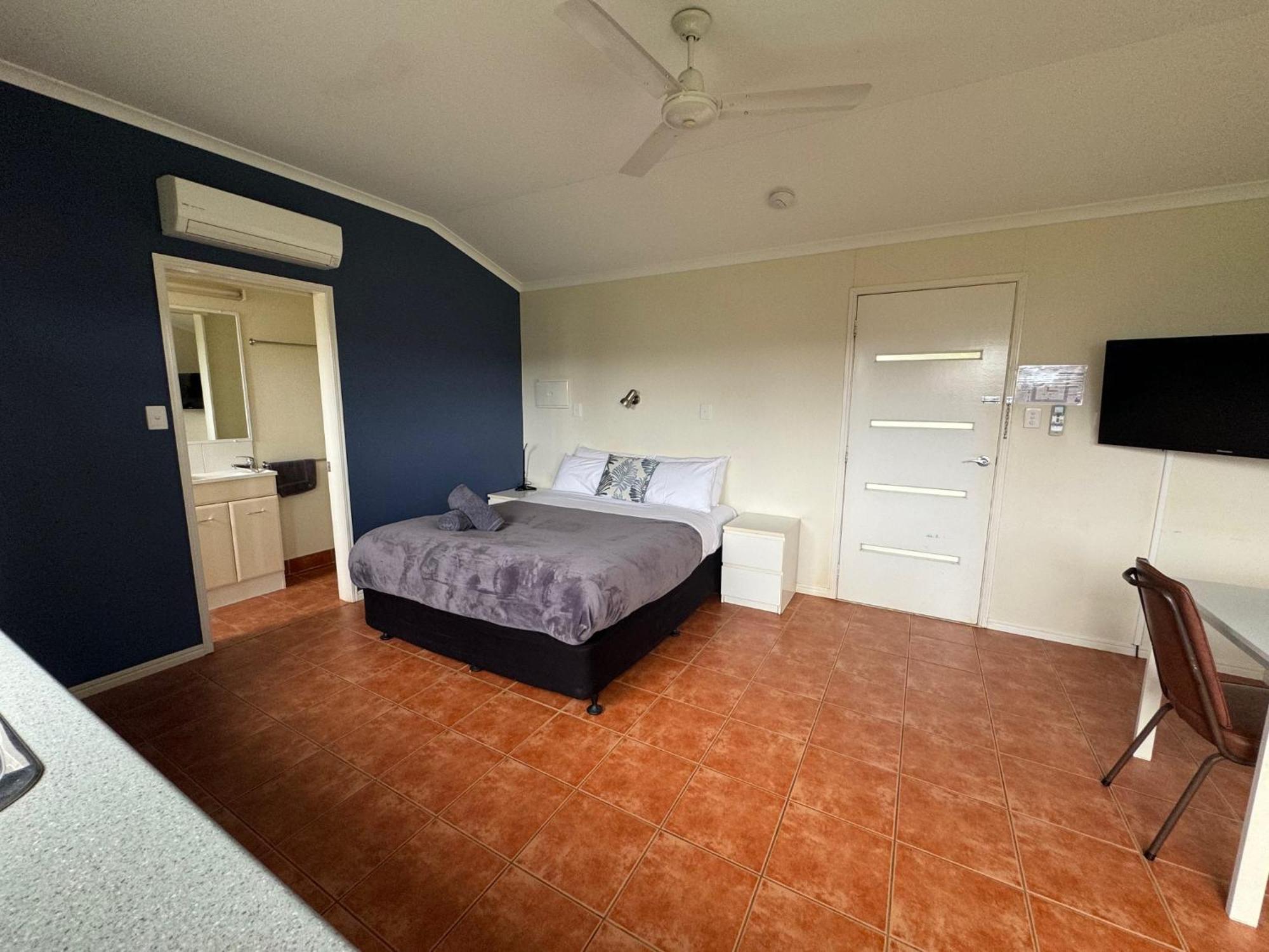 Mareeba Motor Inn Kültér fotó