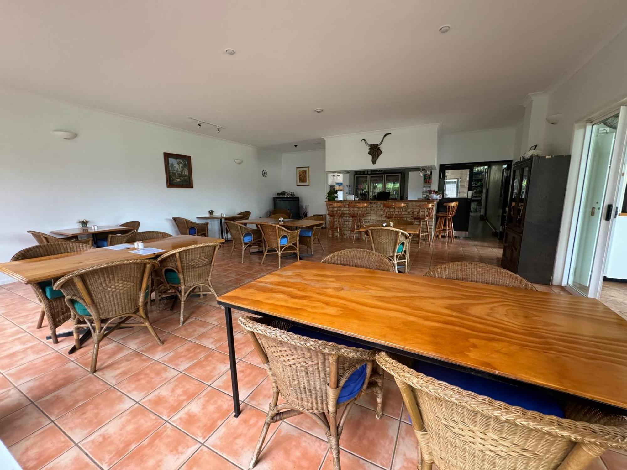 Mareeba Motor Inn Kültér fotó