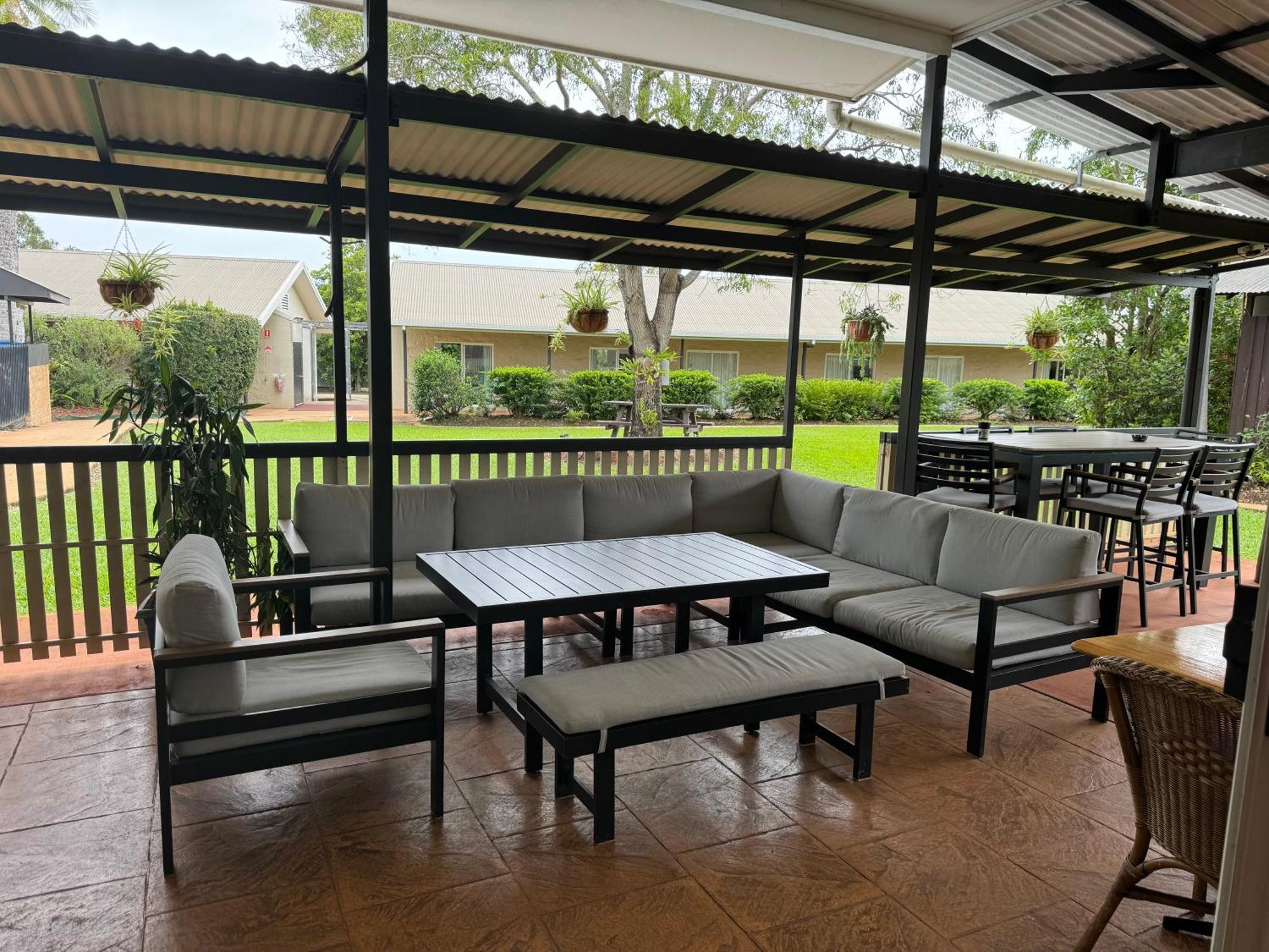 Mareeba Motor Inn Kültér fotó