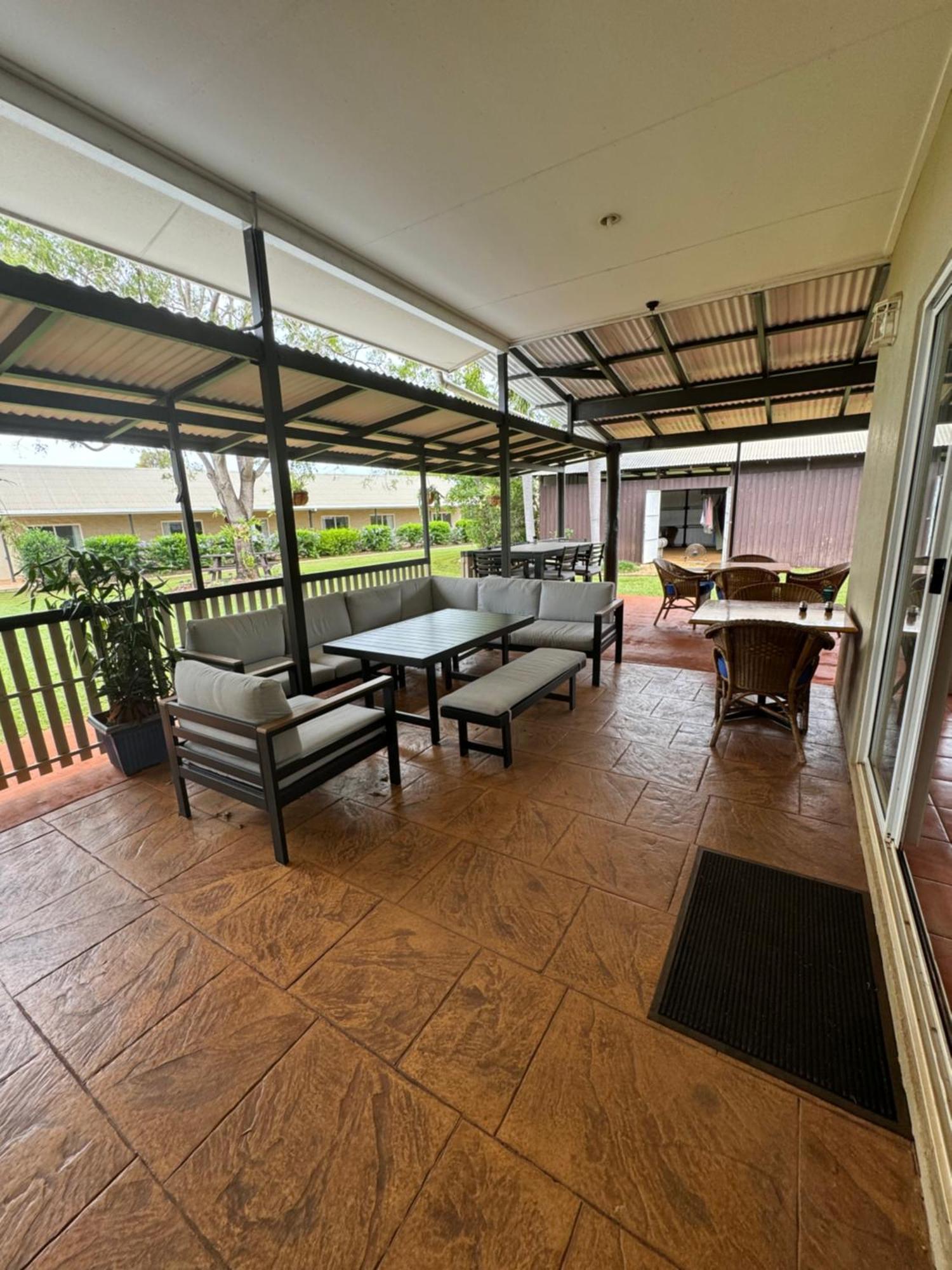 Mareeba Motor Inn Kültér fotó