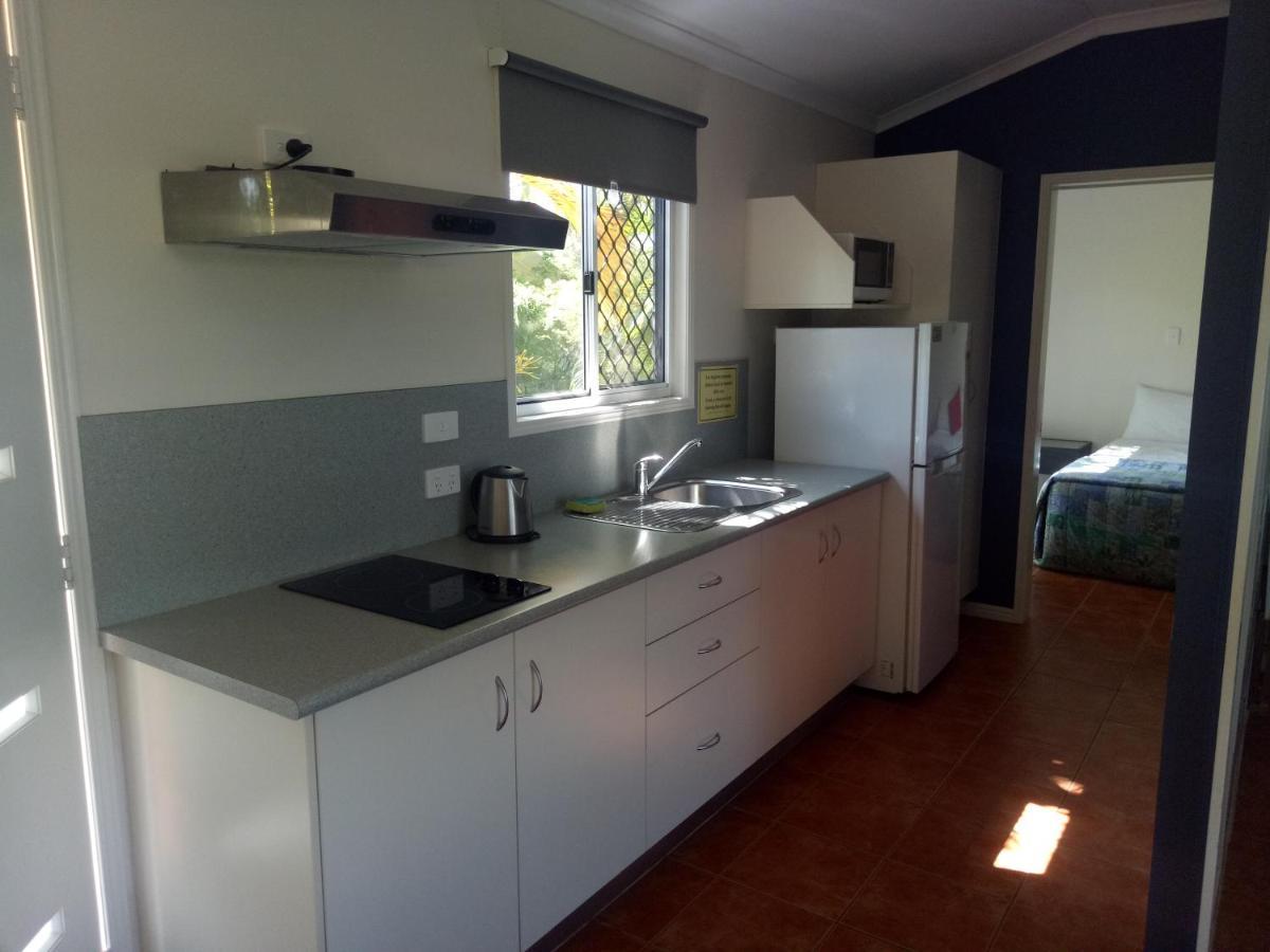 Mareeba Motor Inn Kültér fotó