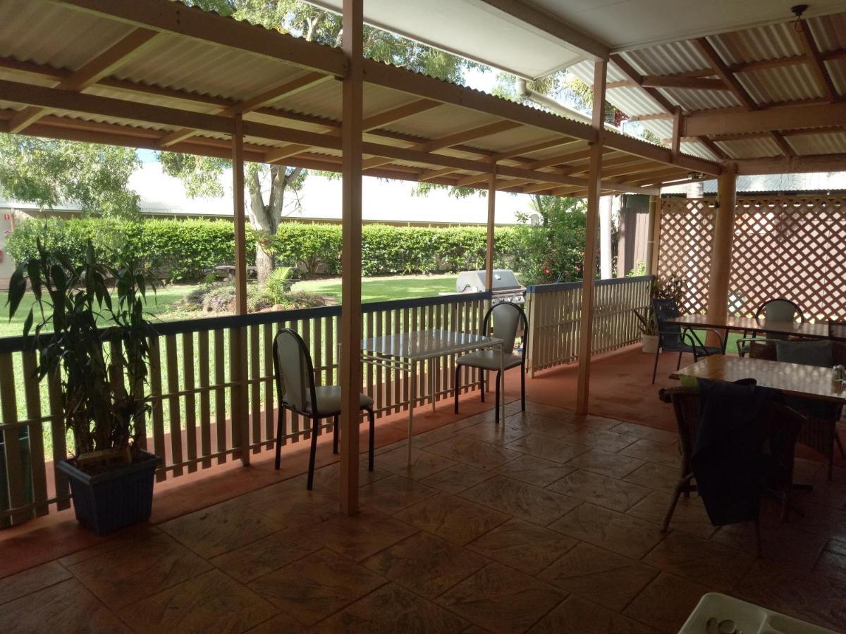 Mareeba Motor Inn Kültér fotó